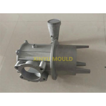 Aluminium Casting machine oil pump component